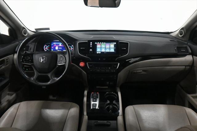 used 2022 Honda Pilot car, priced at $36,500