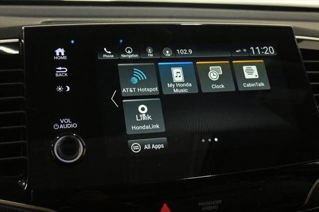 used 2022 Honda Pilot car, priced at $36,500