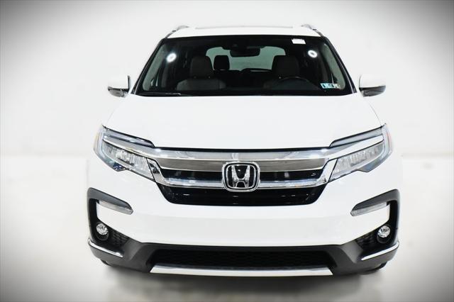 used 2022 Honda Pilot car, priced at $36,500