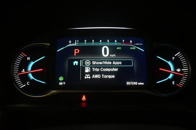 used 2022 Honda Pilot car, priced at $36,500