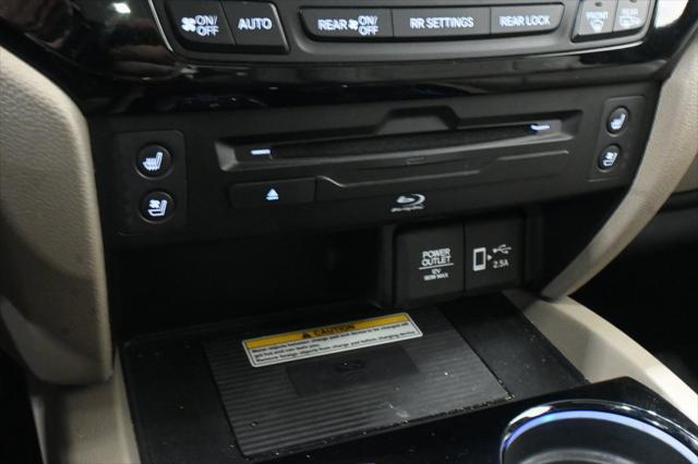 used 2022 Honda Pilot car, priced at $36,500