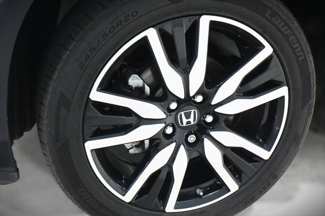 used 2022 Honda Pilot car, priced at $36,500