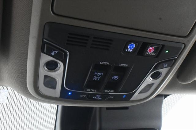 used 2022 Honda Pilot car, priced at $36,500