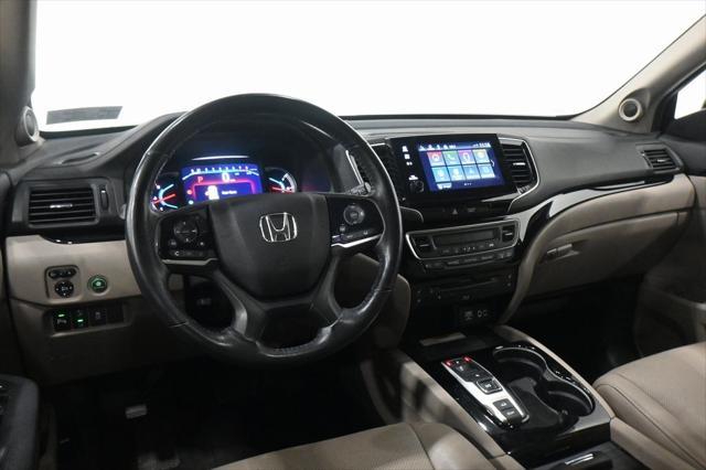 used 2022 Honda Pilot car, priced at $36,500
