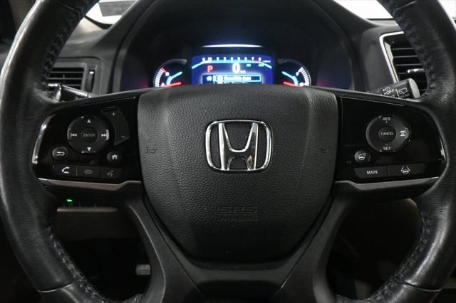 used 2022 Honda Pilot car, priced at $36,500