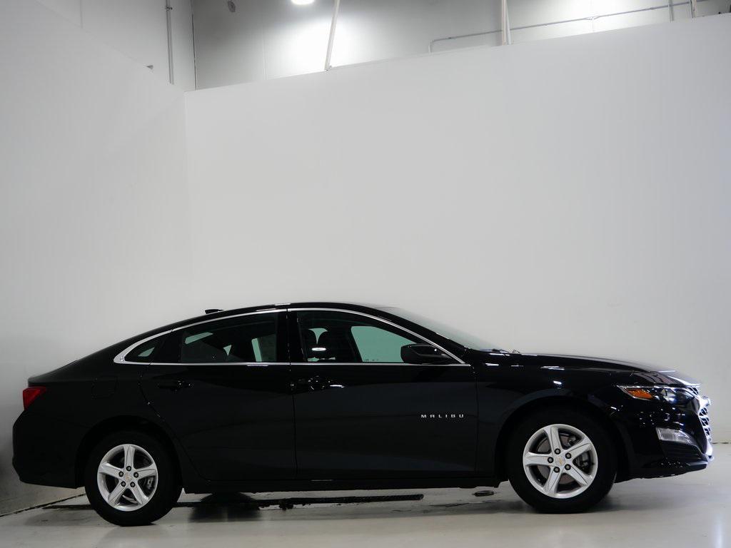 used 2024 Chevrolet Malibu car, priced at $18,500
