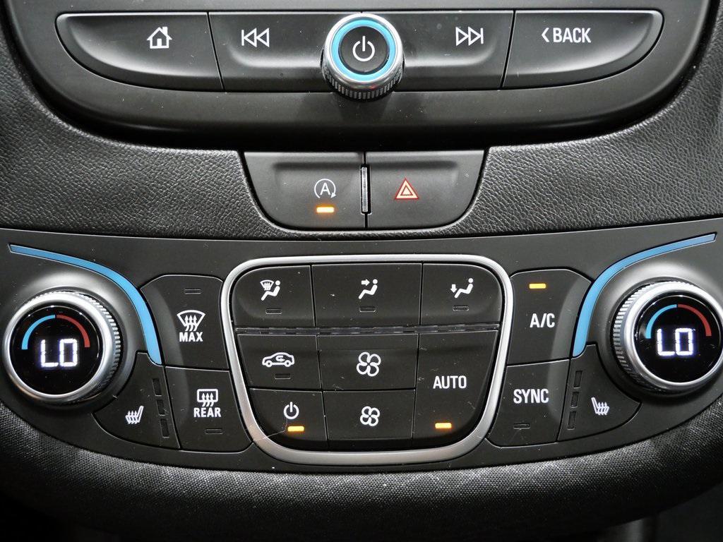 used 2024 Chevrolet Malibu car, priced at $18,500