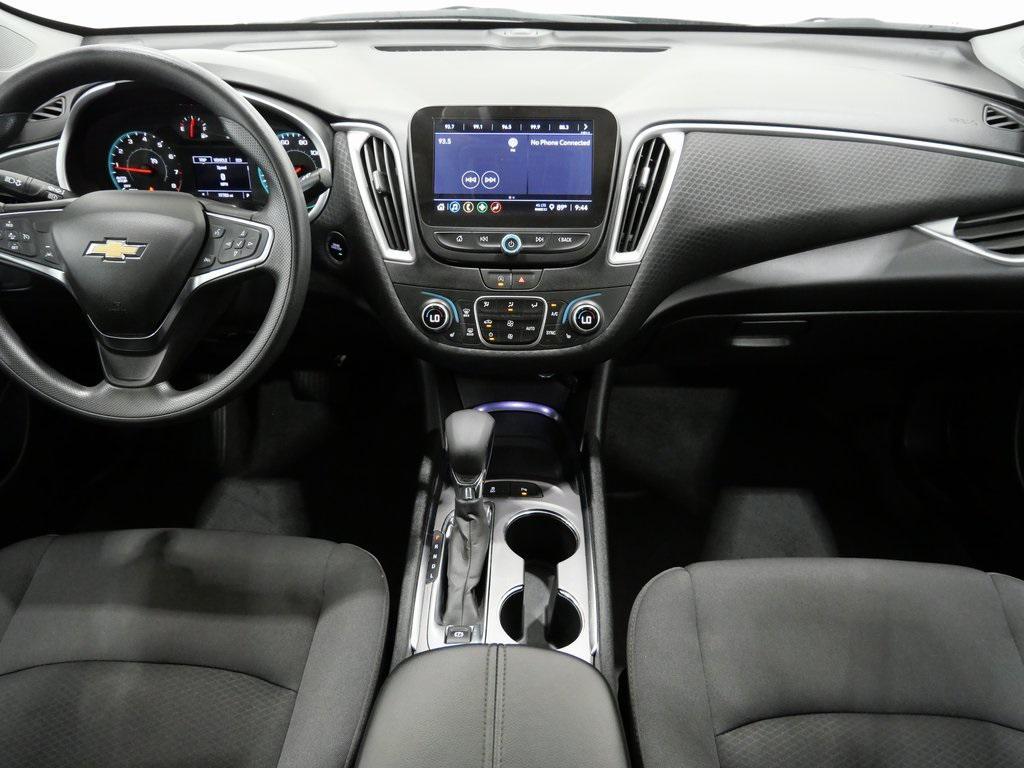 used 2024 Chevrolet Malibu car, priced at $18,500