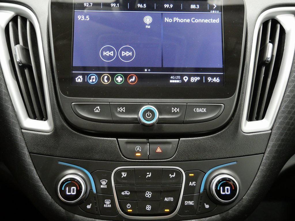 used 2024 Chevrolet Malibu car, priced at $18,500