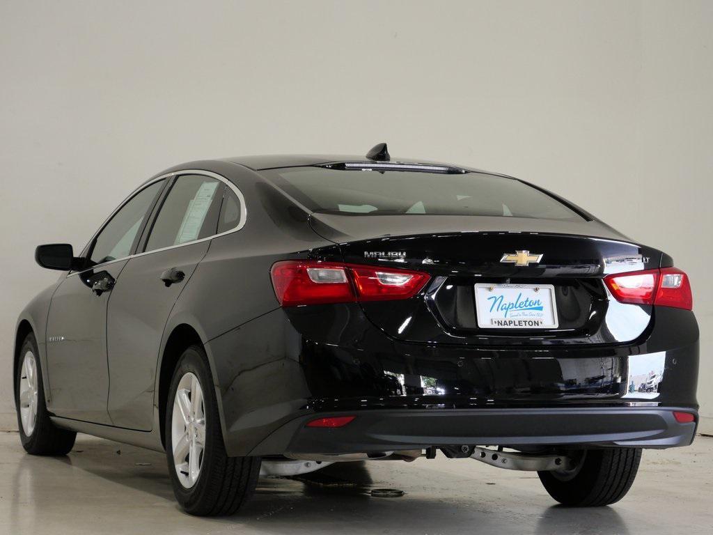 used 2024 Chevrolet Malibu car, priced at $18,500