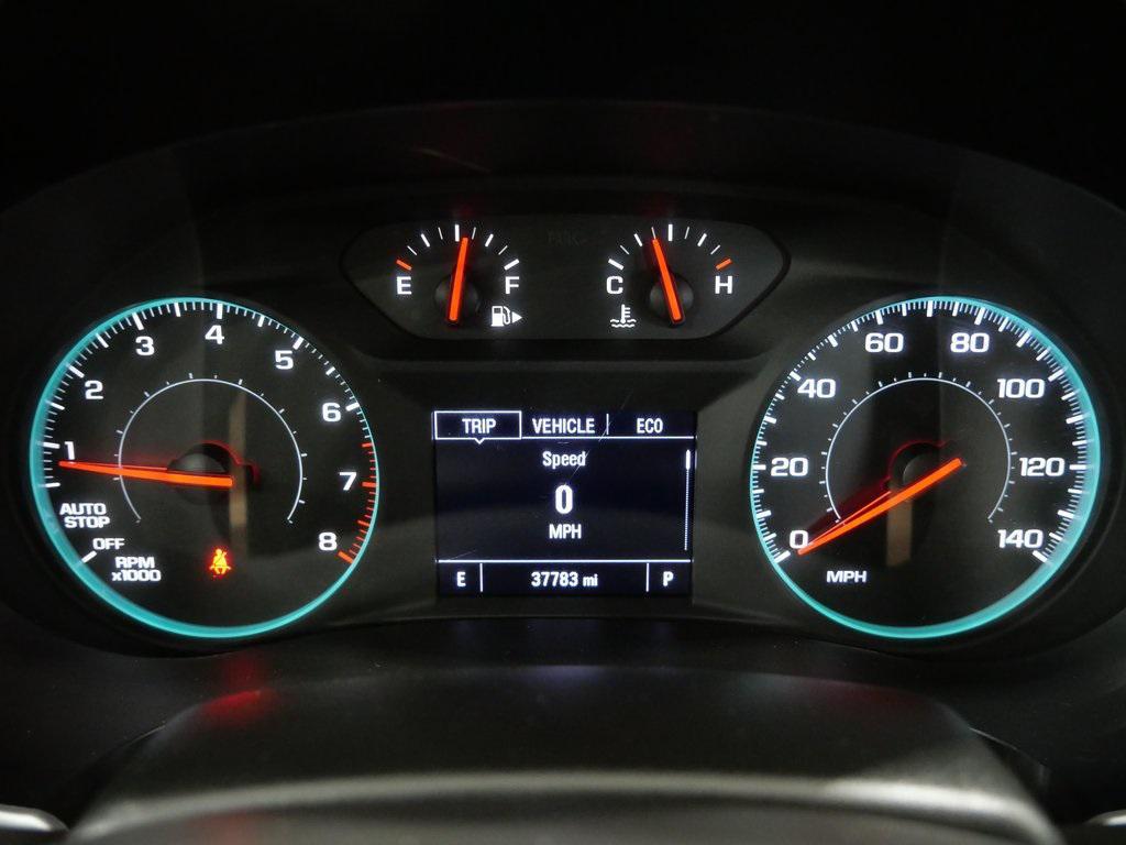 used 2024 Chevrolet Malibu car, priced at $18,500