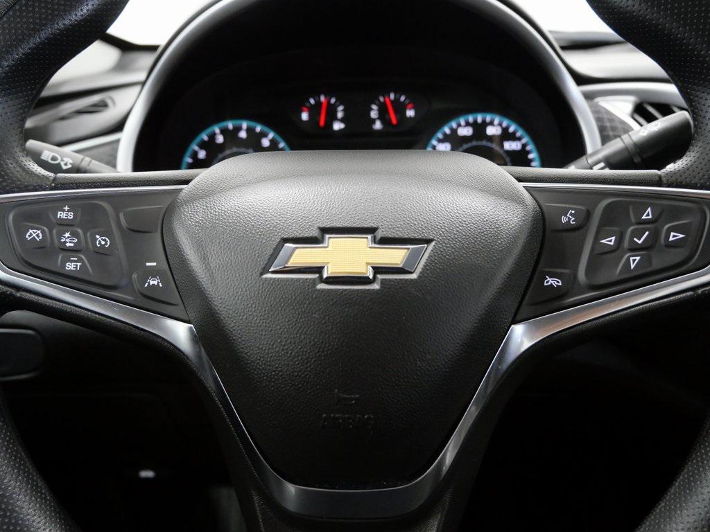 used 2024 Chevrolet Malibu car, priced at $18,500