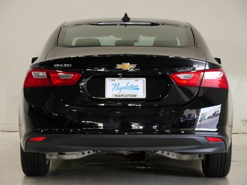 used 2024 Chevrolet Malibu car, priced at $18,500