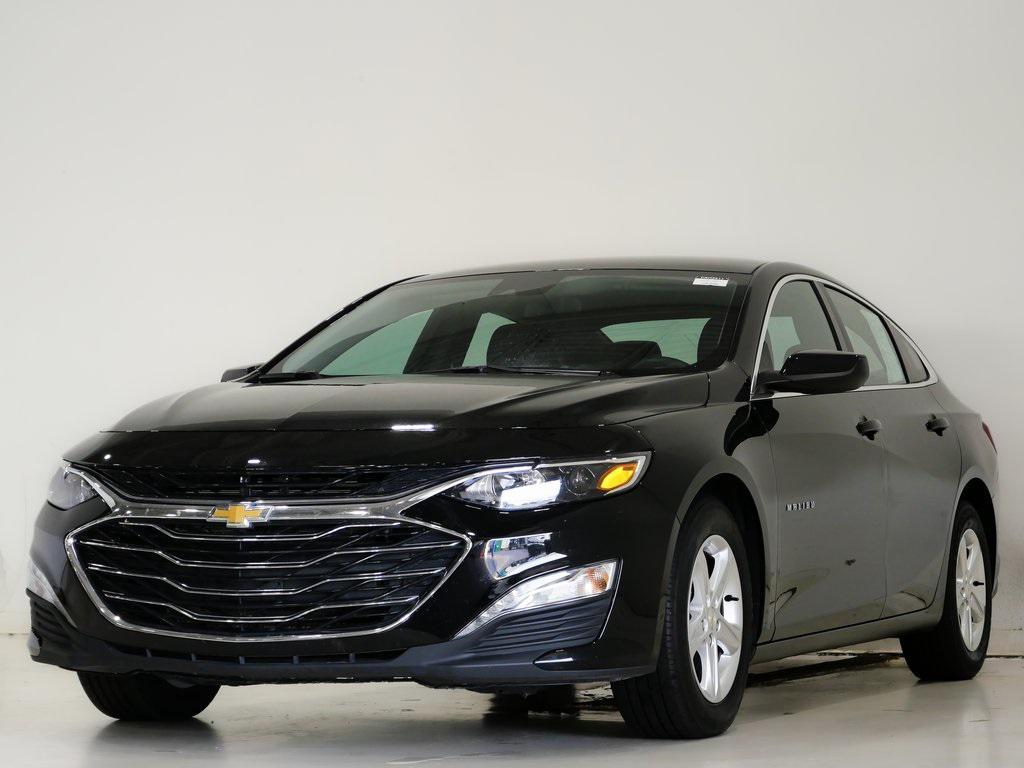 used 2024 Chevrolet Malibu car, priced at $18,500