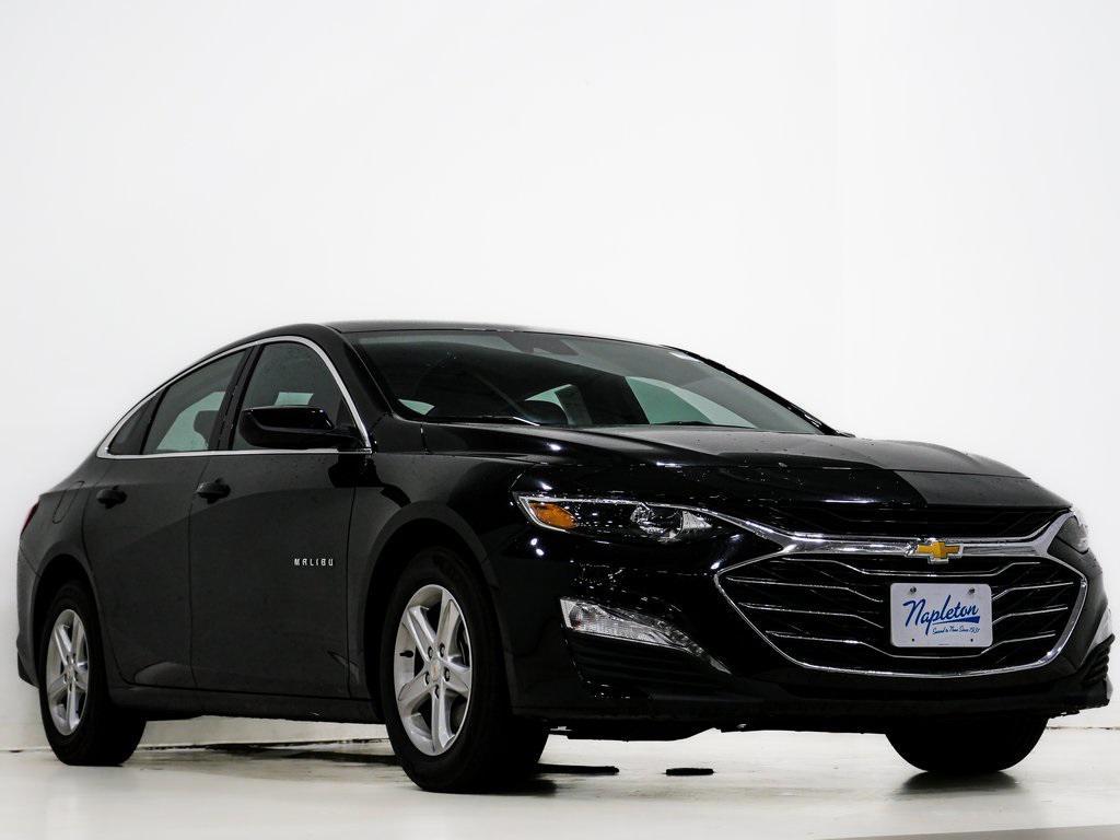 used 2024 Chevrolet Malibu car, priced at $18,500