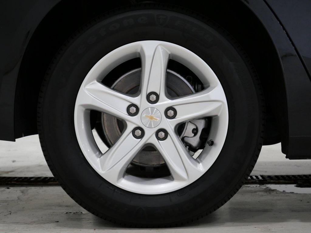 used 2024 Chevrolet Malibu car, priced at $18,500