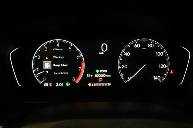 new 2025 Honda Pilot car, priced at $51,905