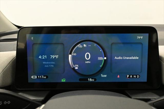 new 2025 Honda Prologue car, priced at $49,908