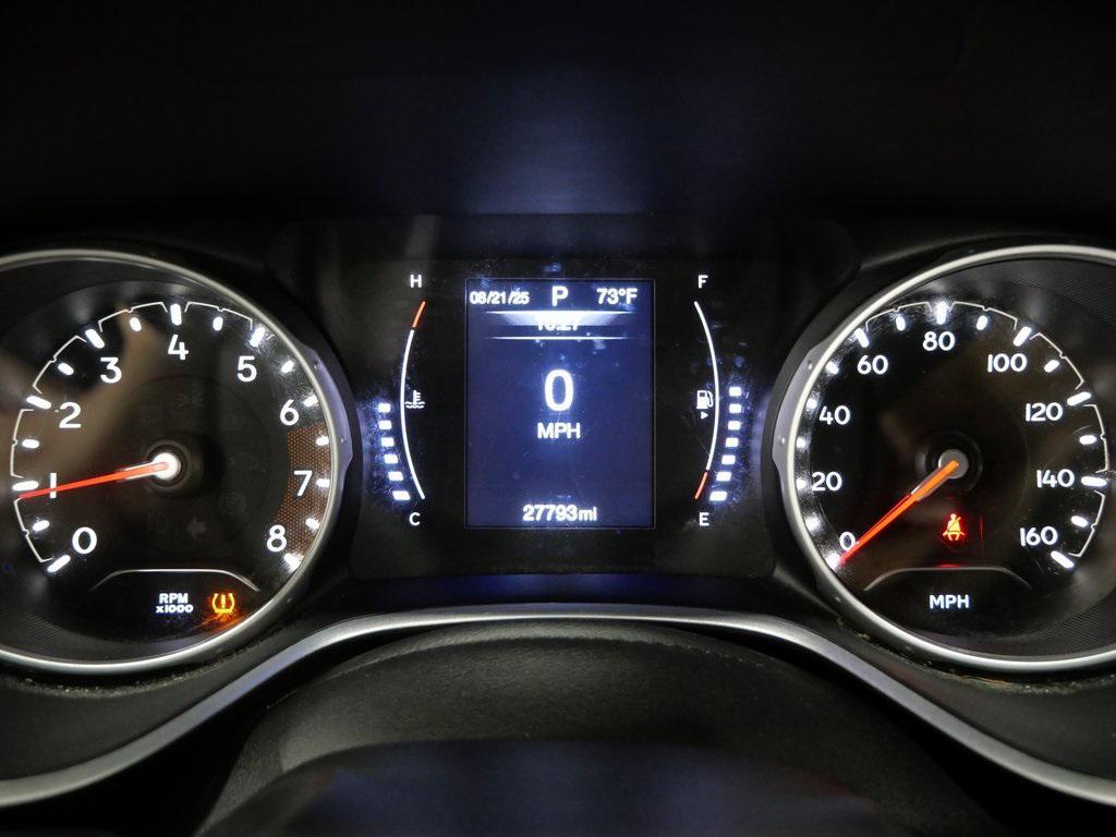 used 2019 Jeep Compass car, priced at $18,200