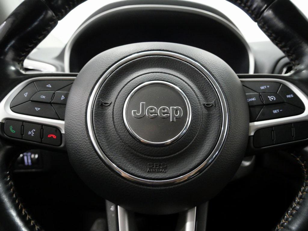 used 2019 Jeep Compass car, priced at $18,200