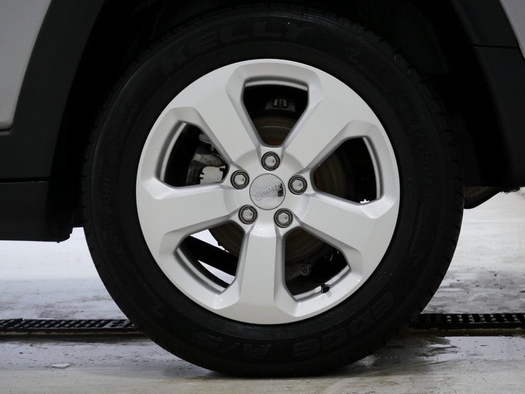 used 2019 Jeep Compass car, priced at $18,200