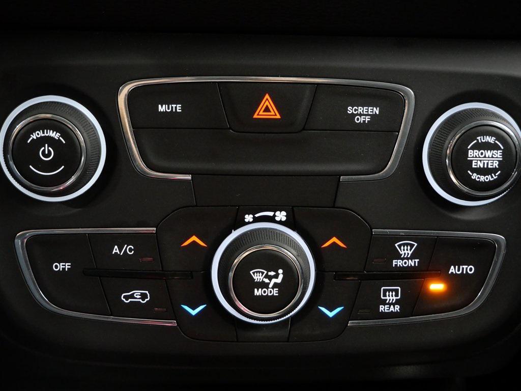 used 2019 Jeep Compass car, priced at $18,200