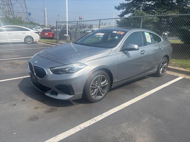 used 2022 BMW 228 Gran Coupe car, priced at $23,100