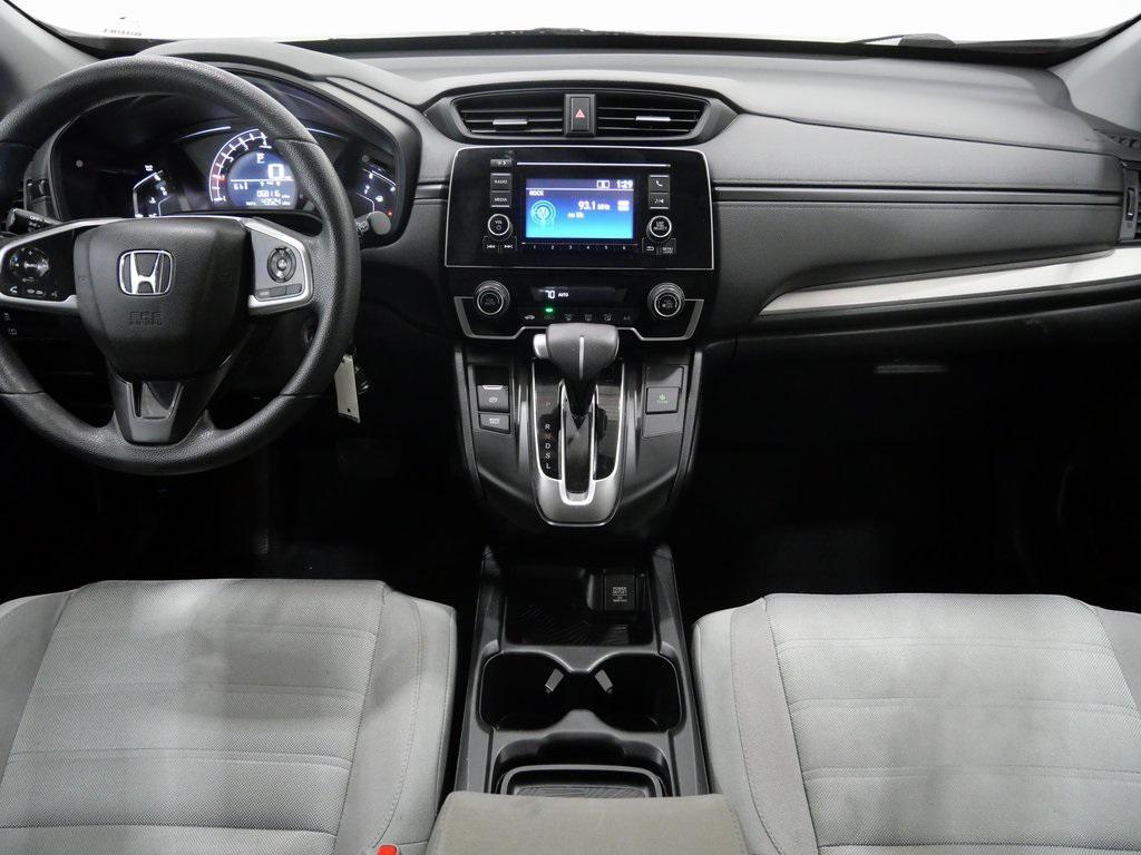 used 2019 Honda CR-V car, priced at $19,800