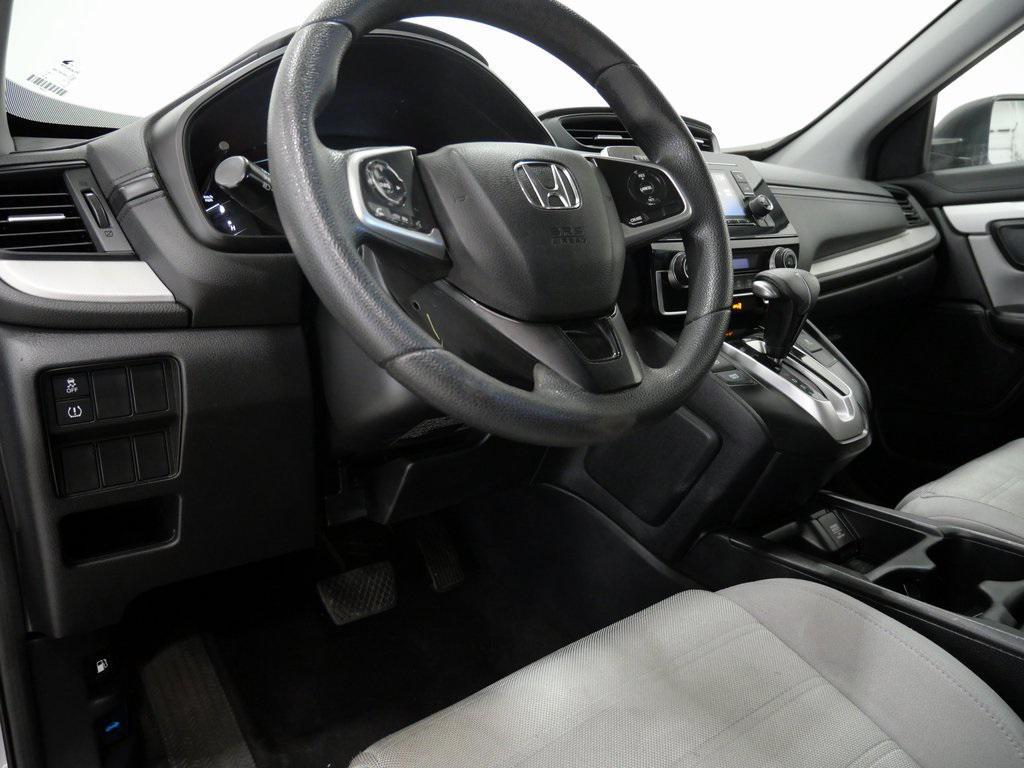 used 2019 Honda CR-V car, priced at $19,800