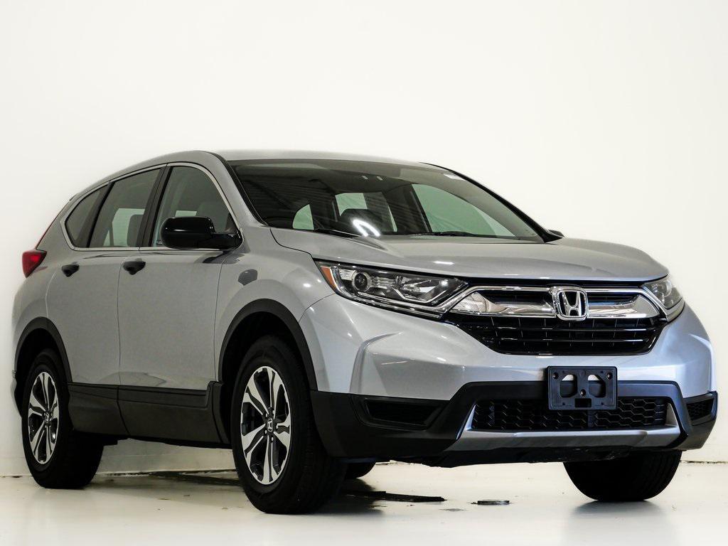used 2019 Honda CR-V car, priced at $19,800