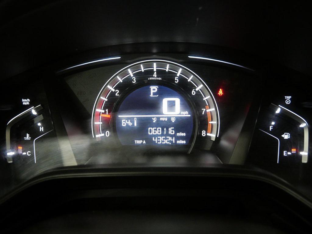 used 2019 Honda CR-V car, priced at $19,800