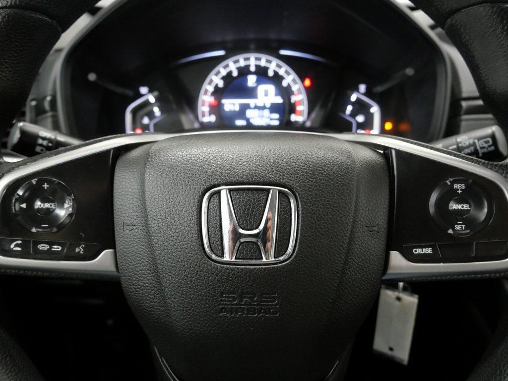 used 2019 Honda CR-V car, priced at $19,800