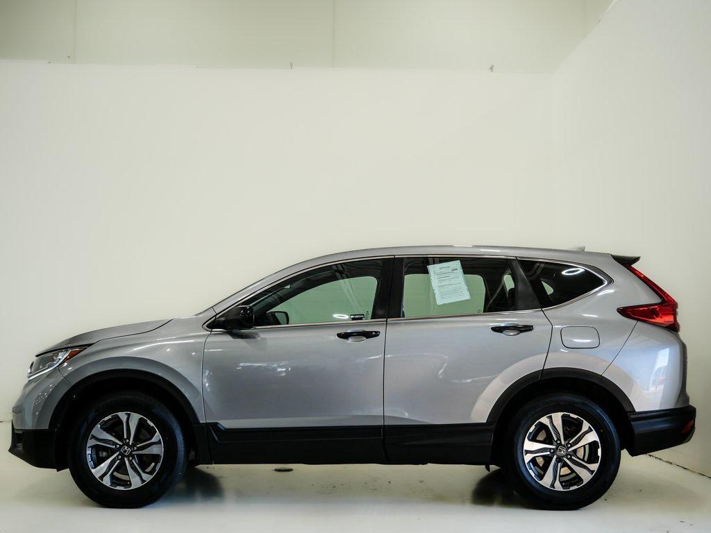 used 2019 Honda CR-V car, priced at $19,800