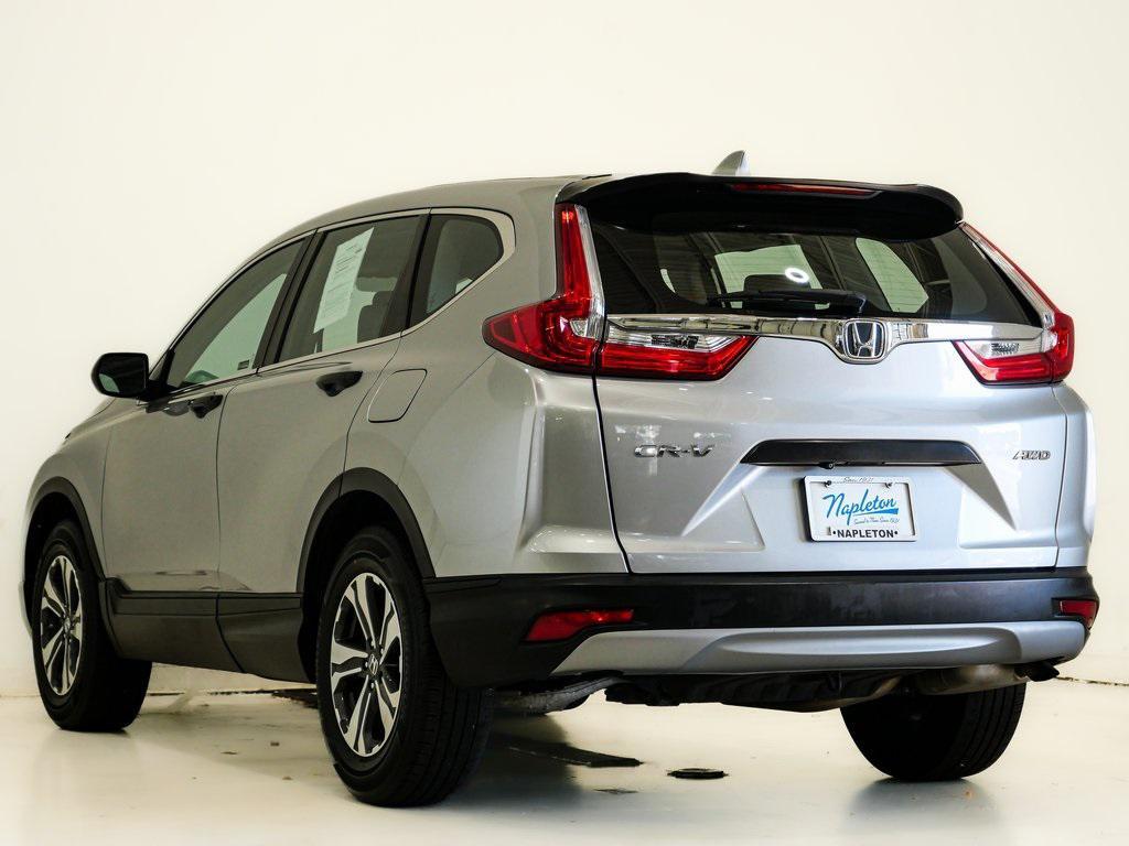 used 2019 Honda CR-V car, priced at $19,800