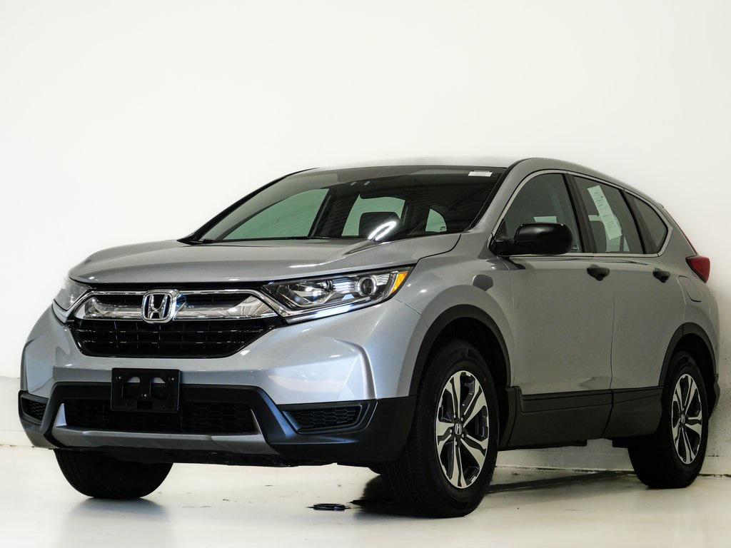 used 2019 Honda CR-V car, priced at $19,800