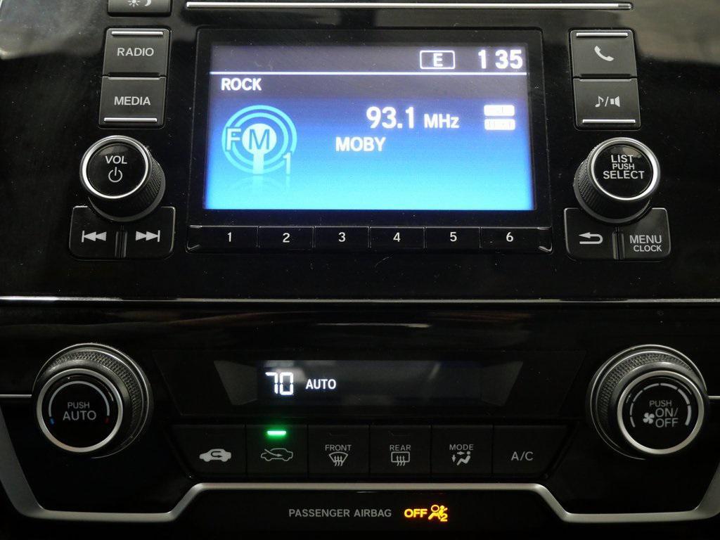 used 2019 Honda CR-V car, priced at $19,800