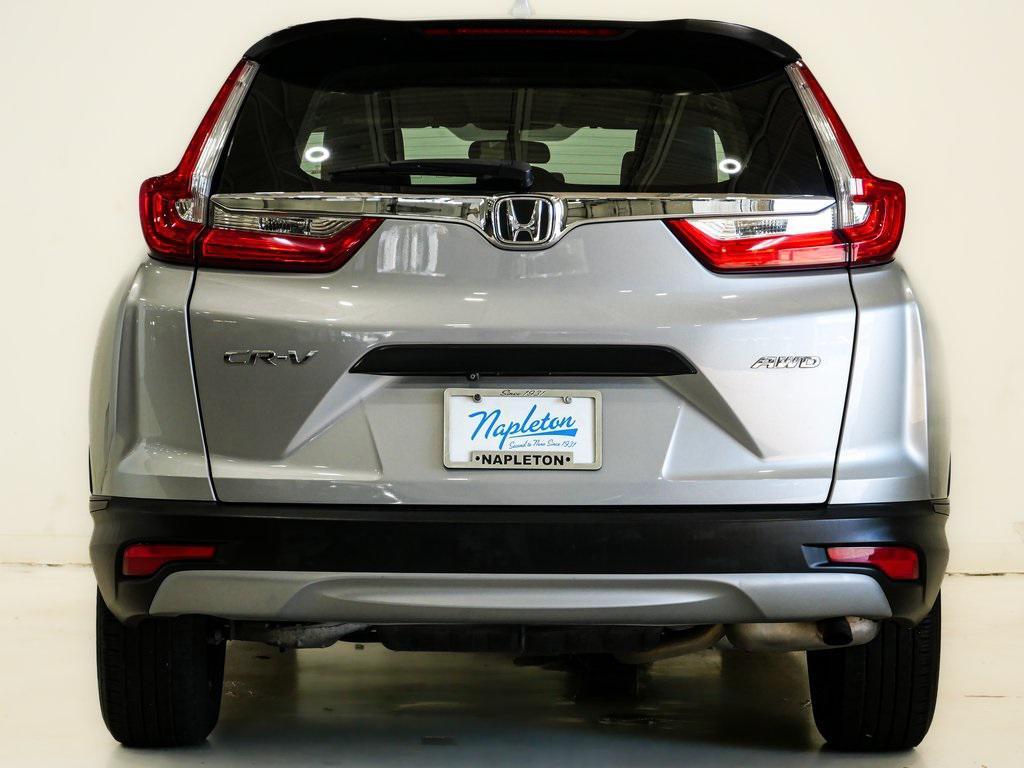 used 2019 Honda CR-V car, priced at $19,800