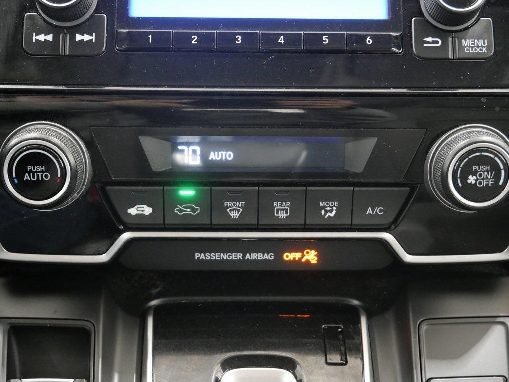 used 2019 Honda CR-V car, priced at $19,800