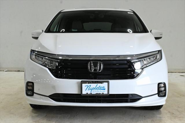 new 2024 Honda Odyssey car, priced at $43,530