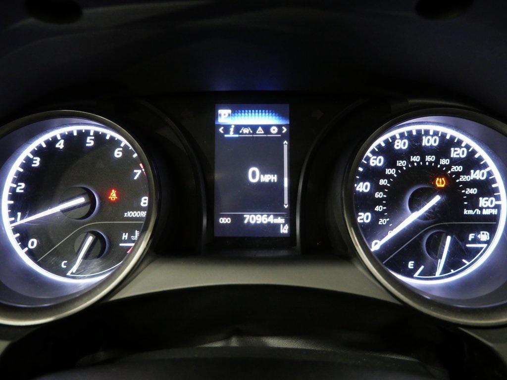 used 2022 Toyota Camry car, priced at $18,900