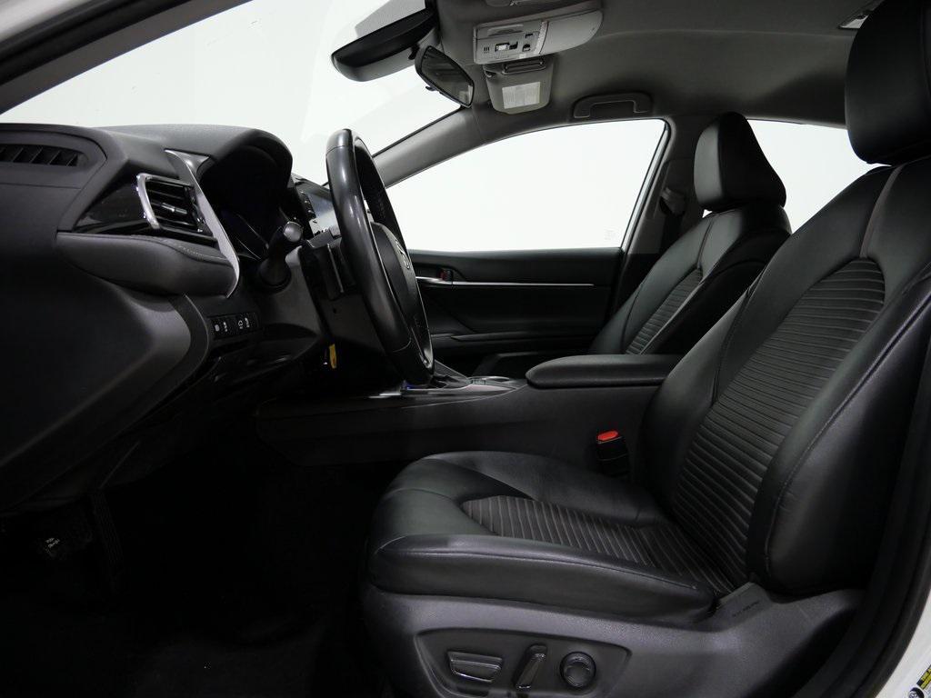 used 2022 Toyota Camry car, priced at $18,900