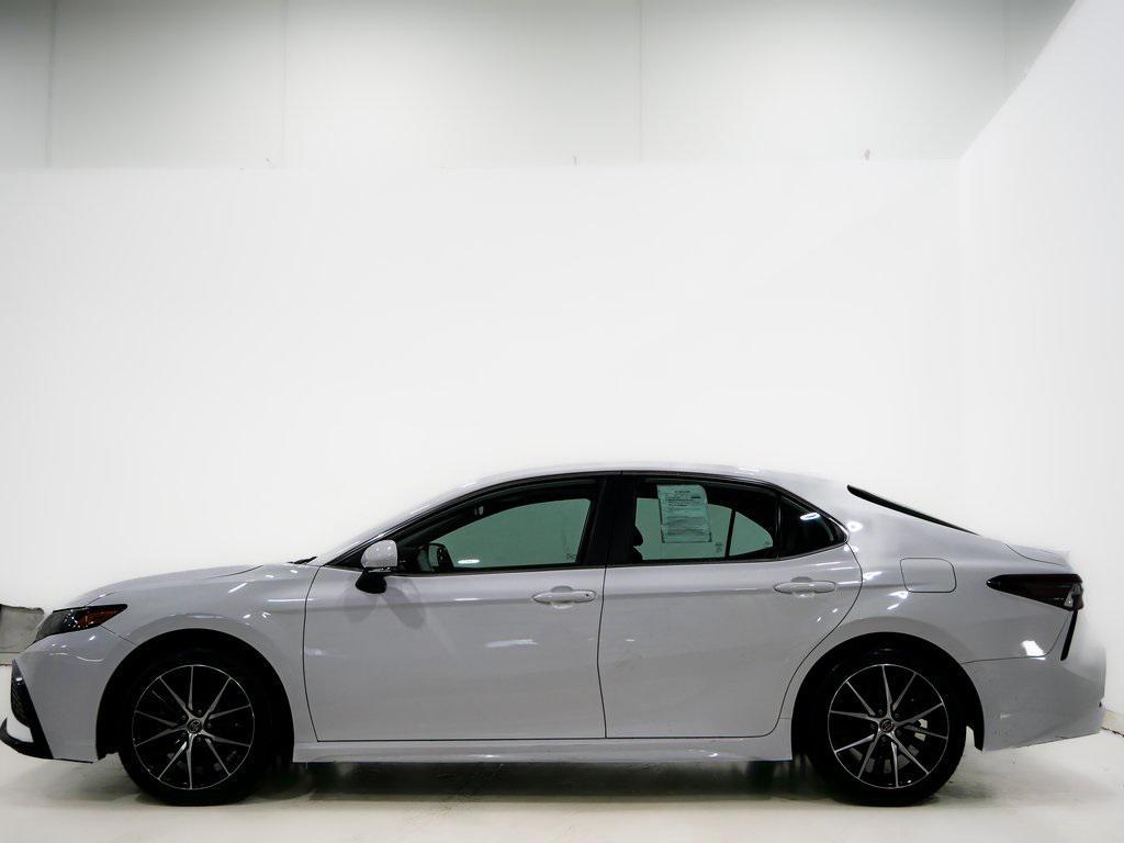 used 2022 Toyota Camry car, priced at $18,900
