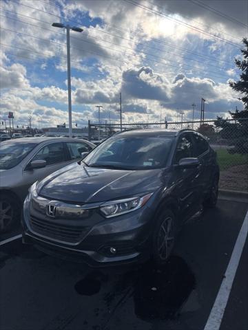 used 2022 Honda HR-V car, priced at $20,800