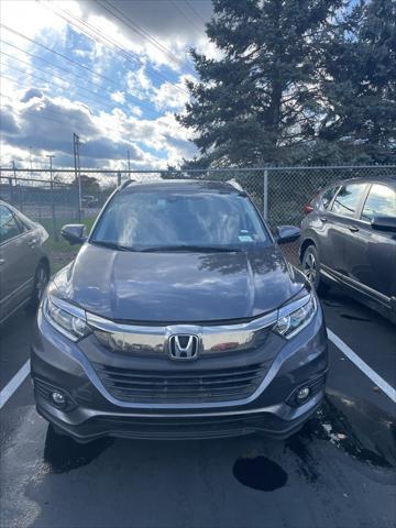 used 2022 Honda HR-V car, priced at $20,800