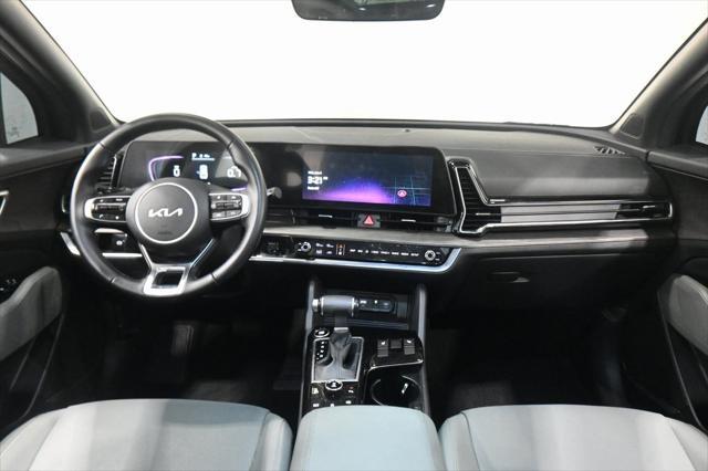 used 2024 Kia Sportage car, priced at $29,900