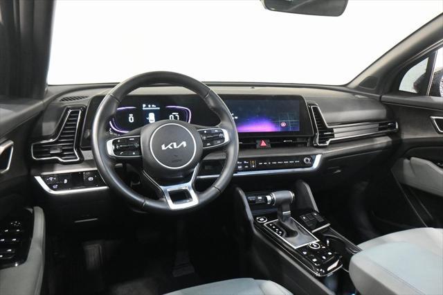 used 2024 Kia Sportage car, priced at $29,900