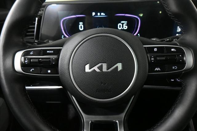 used 2024 Kia Sportage car, priced at $29,900
