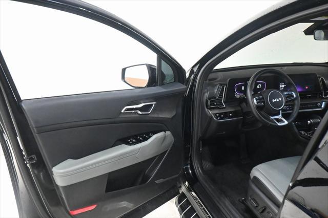 used 2024 Kia Sportage car, priced at $29,900