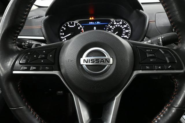 used 2022 Nissan Altima car, priced at $17,800