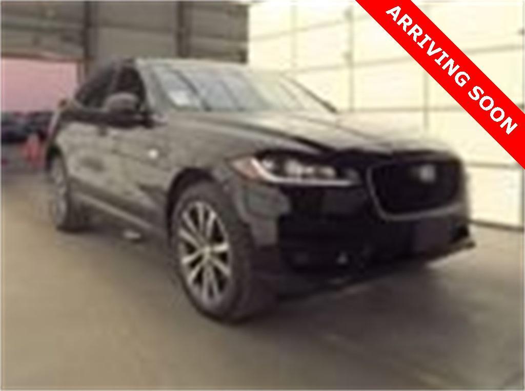 used 2020 Jaguar F-PACE car, priced at $23,000